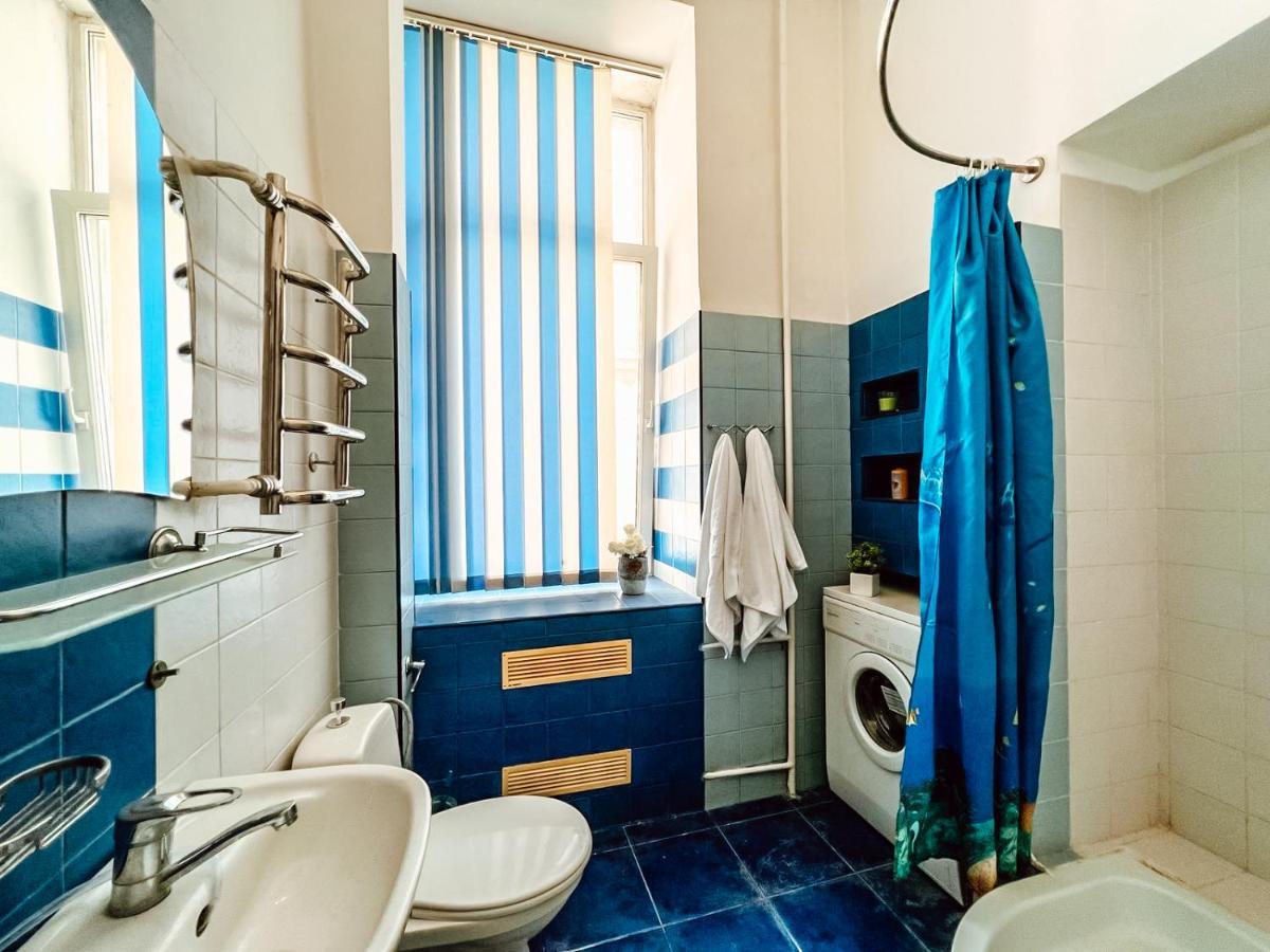 Apartment In The Historic Center كييف المظهر الخارجي الصورة