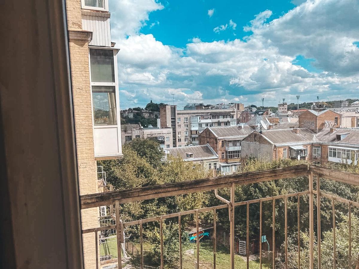 Apartment In The Historic Center كييف المظهر الخارجي الصورة