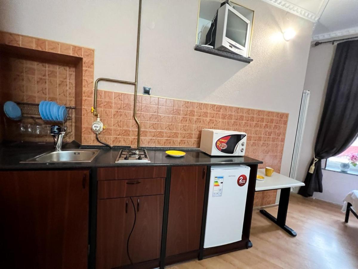 Apartment In The Historic Center كييف المظهر الخارجي الصورة