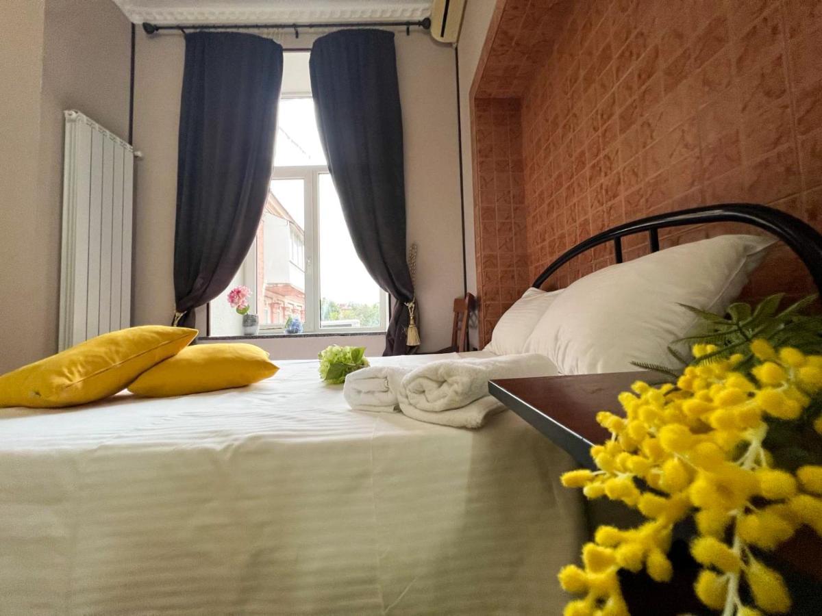 Apartment In The Historic Center كييف المظهر الخارجي الصورة