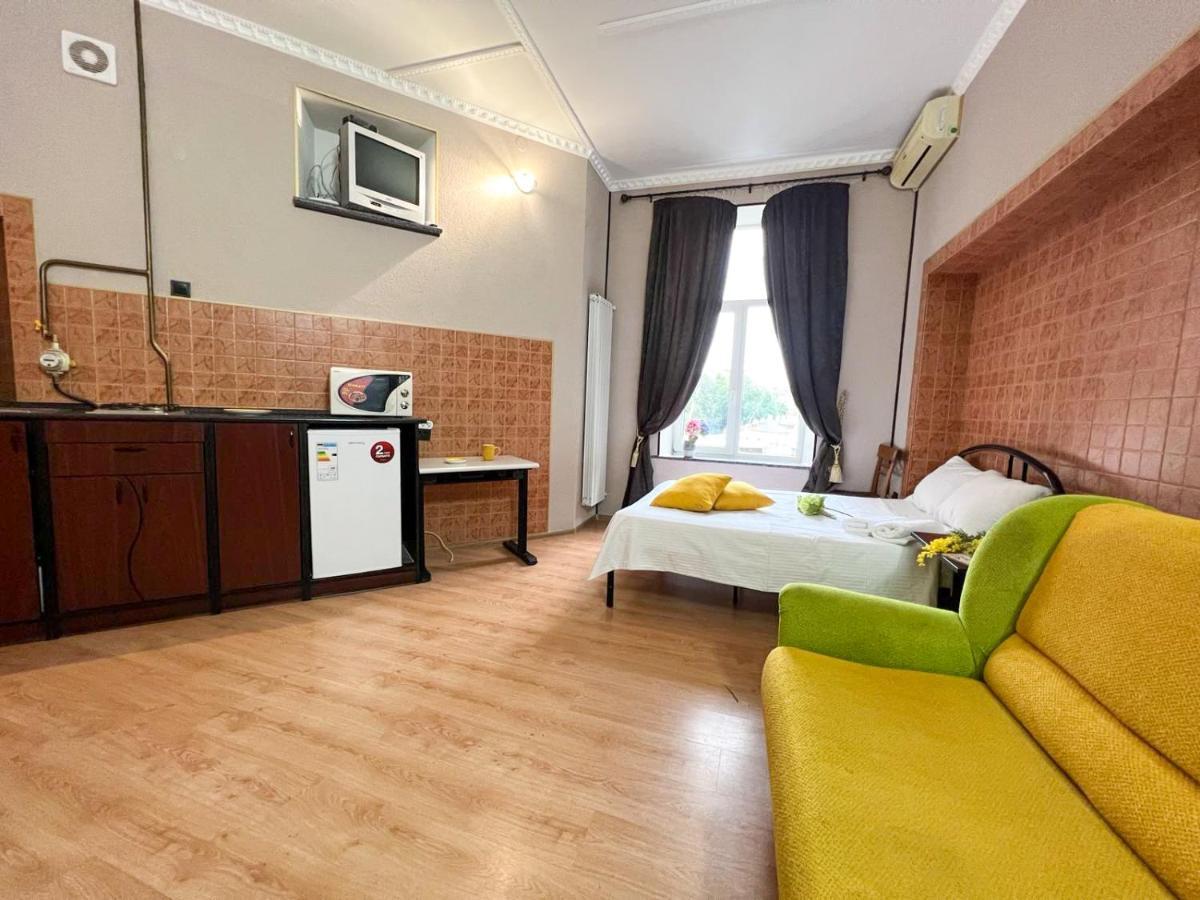 Apartment In The Historic Center كييف المظهر الخارجي الصورة