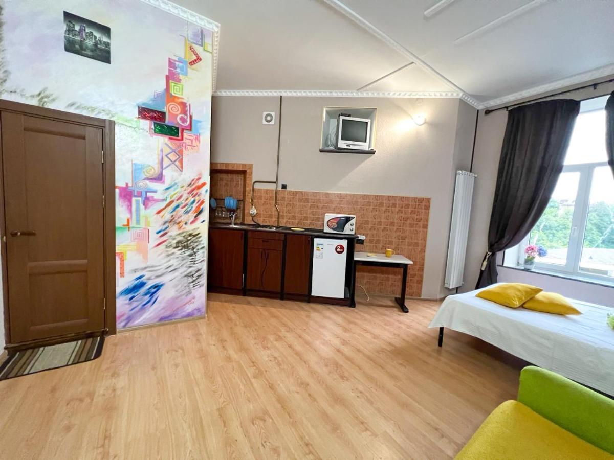 Apartment In The Historic Center كييف المظهر الخارجي الصورة