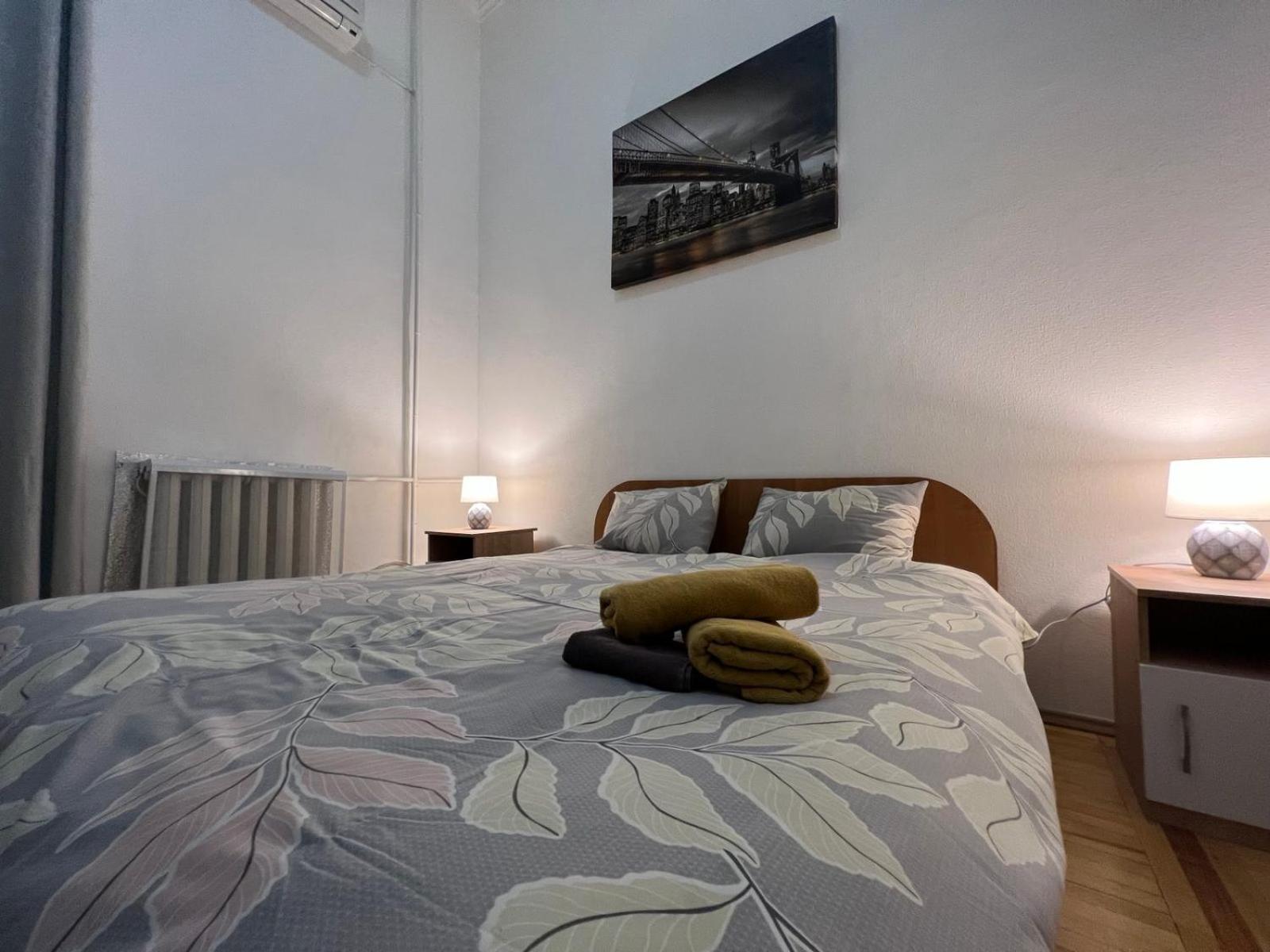 Apartment In The Historic Center كييف المظهر الخارجي الصورة