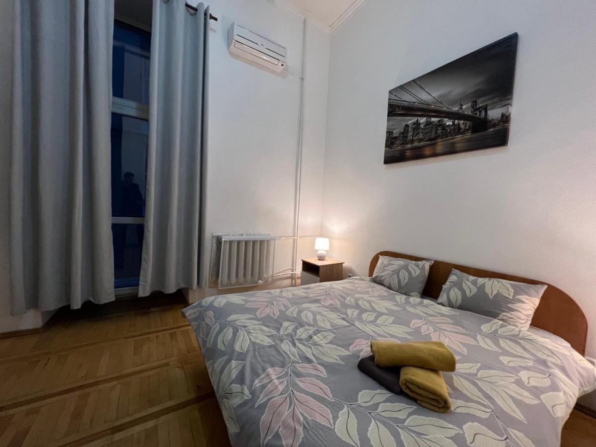 Apartment In The Historic Center كييف المظهر الخارجي الصورة