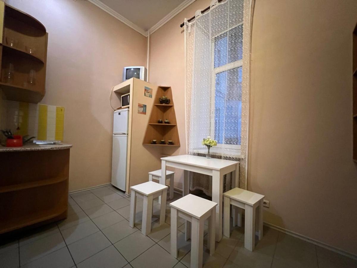 Apartment In The Historic Center كييف المظهر الخارجي الصورة